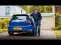 THIS 75 YEAR OLD BUILT A 600 BHP *VW GOLF R* THIS 75 YEAR OLD BUILT A 600 BHP *VW GOLF R*