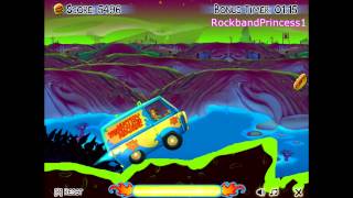 Scooby Doo Games Online To Play Free Scooby Doo Cartoon Game - Scooby Doo Mystery Car Game