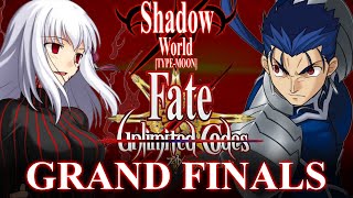 Kepler Bazettsakura Vs Coma Lancer - Fuc Grand Finals - Shadow World 6