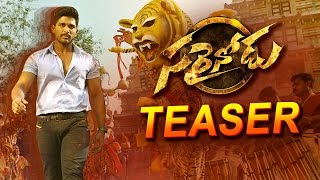 Sarrainodu Movie Review and Ratings