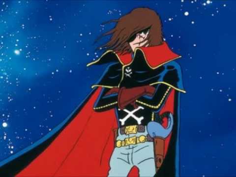 Albator, Le Corsaire De L'espace Video