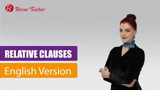 RELATIVE CLAUSES (English Version)