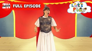 Lets Play Opera Singer Full Episode Zeekay Junior