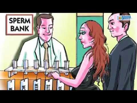 Sperm bank home insemination