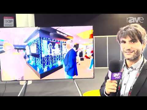 ISE 2024: TCL Talks About Digital Signage Display (in Spanish)