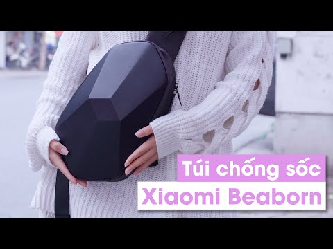 GIVEAWAY TÚI ĐEO CHÉO XIAOMI BEABORN CHỐNG THẤM NƯỚC CHO ANH CHỊ EM ĐI CHƠI TẾT!