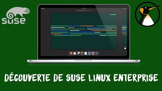 Explications Et Découverte De Suse Linux Enterprise