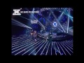 BLIND ZERO & SANDRA NASIC - FACTOR X - GALA 03 - 2014