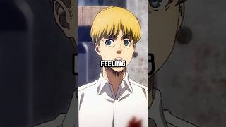 The Shocking Truth About Armins Love In Aot