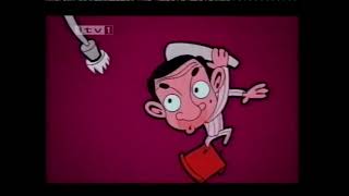Mr. Bean The Animated Series Itv1 Bean Night Promo 2002