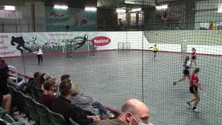 ALBERTA TEAM HANDBALL LEAGUE YOUTH WOMEN'S LEAGUE SHERWOOD PARK THC VS SHERWOOD PARK UNITED