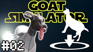 Portal Goat Goat Simulator Waste Of Space