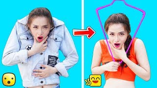 TRUCOS FÁCILES PARA HACER TUS VIDEOS VIRALES || Trucos de fotos e ideas de bricolaje de T-STUDIO ES