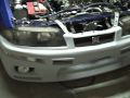 Skyline Converted - 93 Honda Prelude Type S - Turbo Charger Install - Step 1