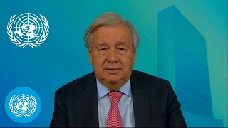 World Food Day 2025 - Un Chief Message United Nations