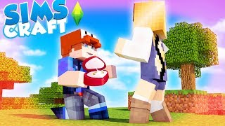 MINECRAFT ŻYCIE #29 - CZY BELLA POWIE TAK? | Vito i Bella