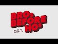 Bros Before Hos Back Stage 1