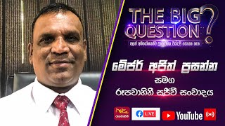 The Big Question | 2022-04-19
