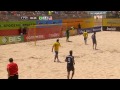 Beach Soccer Worldwide - Brazil vs USA - Mundialito Futebol de Praia