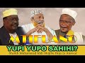 Mtifuano Wapamba  Moto-Sheikh Mohamed y Iddi Akimtetea Sheikh Zuberi na Awambia Answari S