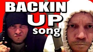 Walk Off The Earth - Backin Up Song!!