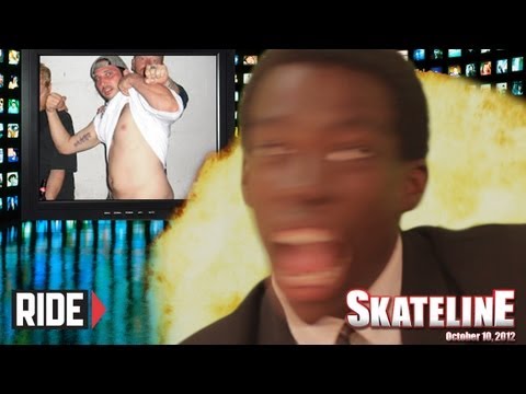 SKATELINE - Kevin Romar, Fred Gall, Mystery, and More!