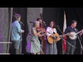 2014-06-14 Tribute to Vern and Ray - Kathy Kallick and Laurie Lewis - Cabin On A Mountain