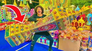 اشترينا اكبر واجمل فوانيس فى العالم مش هتصدقو شكل شارعنا بعد الزينه !!