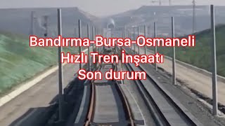 Ankara-İstanbul-İzmir Üçgeninde Hızlı Tren 2024 Sonu testler başlıyor
