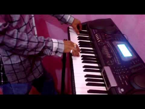 itni shakti hame dena daata- piano covered by kk the boss