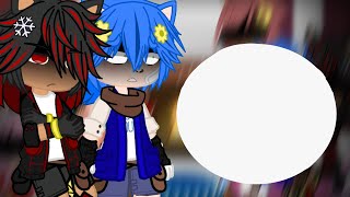 Sonic Characters React To... Fake Blood