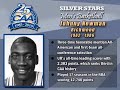 CAA 25th Anniversary Silver Stars