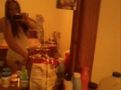 Ghost head caught on tape!! Ghost head caught on tape!! #1