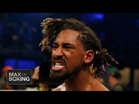 How can Demetrius Andrade get a major fight? | Max on Boxing