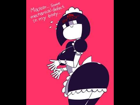 Cum Powered Maid Robot