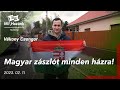 Magyar zászlót minden házra!