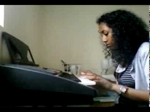 Aarthy - Singam - En Idhayam piano version