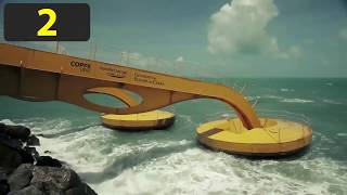 Top 5 Incredible Machines You Wouldn't Believe Existed
