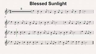 Bb Maj 68 Blessed Sunlight