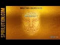 ★Male Golden Face Ratio - Facial Symmetry Formula ★ (Binaural Beats Healing Frequency Music)