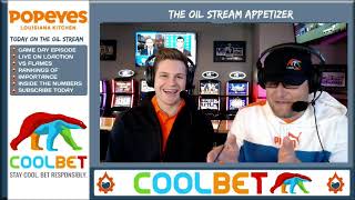 THE LOCK SHOP: MNF Preview