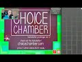 Choice Chamber - It's Hammer Time!! - Episode 2