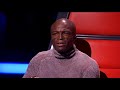 The Voice Australia: Karise Eden ‪(@kariseeden)‬ sings Hallelujah