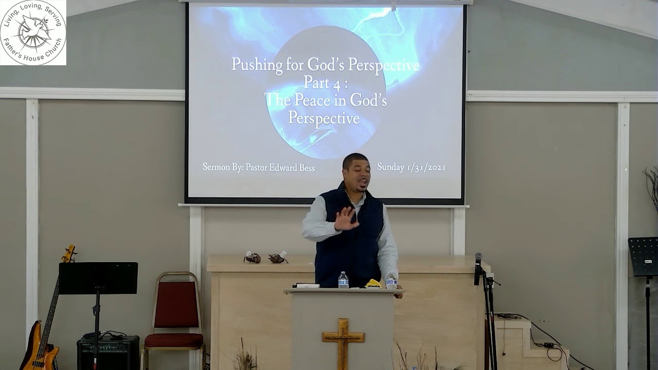 Father's House Church is Live!