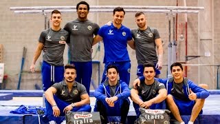 Torino - Incontro internazionale 2016 Italia - Grecia GAM Senior Torino - Incontro internazionale 2016 Italia - Grecia GAM Senior