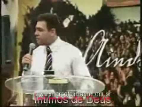 Íntimos de DEUS - Pregação do Pr. Marco Feliciano na Lagoinha (IBL)