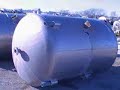 Video Used: Will Flow 1000 Gallon Stainless Steel Tank - Stock# 40839014