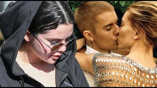 Selena Gomez Alone On Valentine 39 S Day As Hailey Baldwin Reveals Sweetest Gift From Justin Bieber Selena Gomez Alone On Valentine 39 S Day As Hailey Baldwin Reveals Sweetest Gift From Justin Bieber
