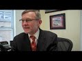 Mayor John Robert Smith on Leaving Meridian