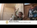 Iraq's children suffer from a war affected health-care